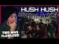 Metal Vocalist Reacts - BE:FIRST X ATEEZ(에이티즈) Hush Hush