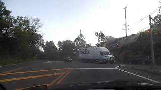 FedEx Custom Critical Truck