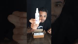 Testing The Stain Remover spray😱