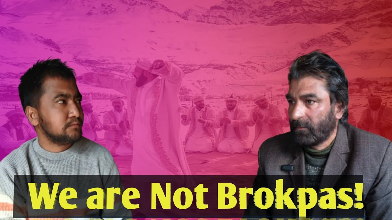 Why Mother Tongue Matters | Amjad Raza Badgami on Dard Tribes & Identity