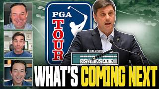 Breaking down the NEW PGA Tour format + Wyndham Clark captures second U.S. Open & Travelers Picks!