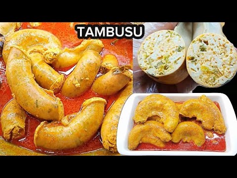 Resep Gulai Usus Sapi Isi Telur