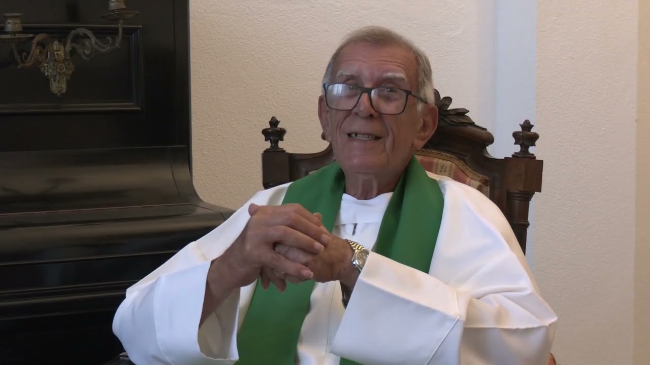`El Tiempo Vuela´ con Roberto Betancourt, párroco de Regla de Cuba