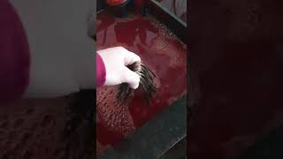 Büyük Tek Taş Altın Kaplama