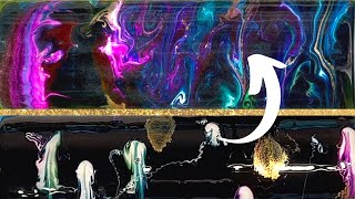 Mystery Ghost Swirl Epoxy Tumbler + BAD NEWS!