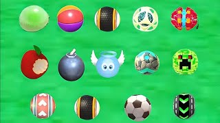 💥Going Balls VS Rollance Balls VS Rolling Ball Games New Race | Android/IOS Games 