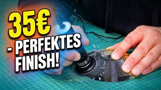 Ein HORNHAUT-Schleifer für 3D-Druck-Teile?! 🤢