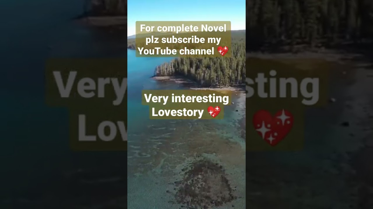 Very interesting Lovestory 