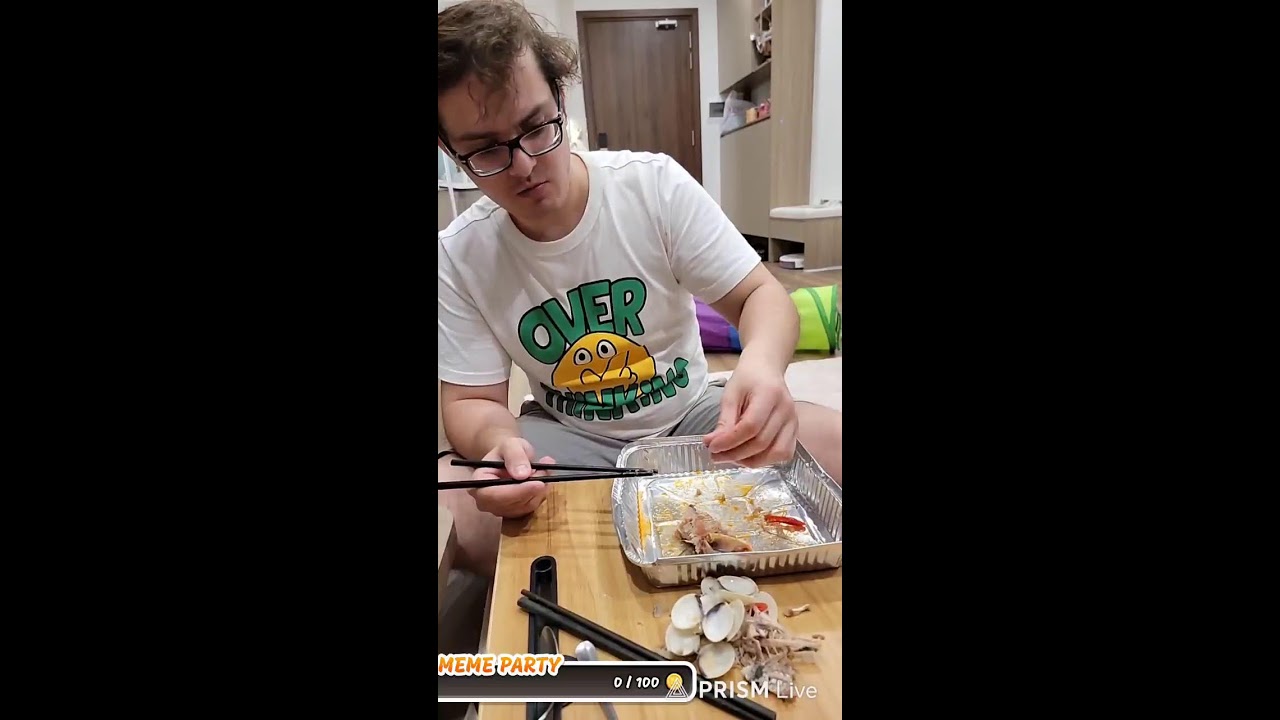 Кукинг стрим | вкусный и быстрый азиатский суп