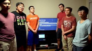 CSE485 Final Presentation VR Melanoma