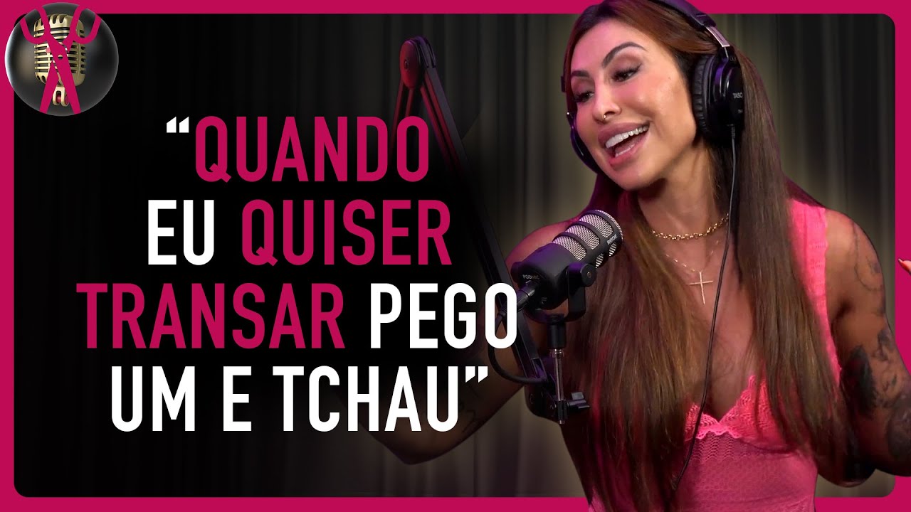 AGORA SOLTEIRA JAQUE KHURY FALOU SOBRE USAR O TINDER