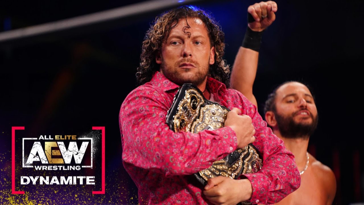 Is Kenny Omega's AEW World Championship in Danger? | AEW Friday Night Dynamite, 6/11 /21