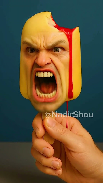 Ice cream 😂