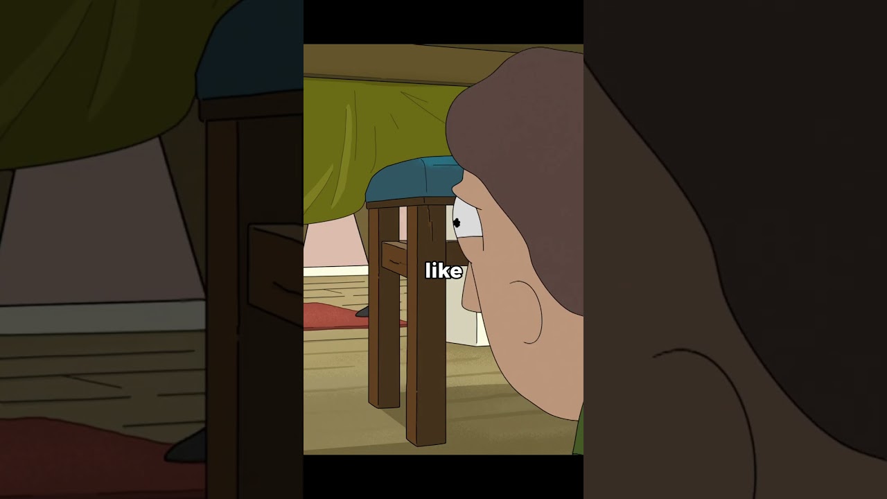 Can You Spot the Real Rick in This Wild Scene?