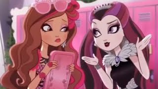 Ever After High Latino 💖 Capítulo 2 💖 Espejo-Net Caído 💖 Ever After High Oficial