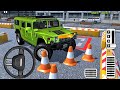 New Hummer SUV Parking Simulator 2026 Impossible Car 