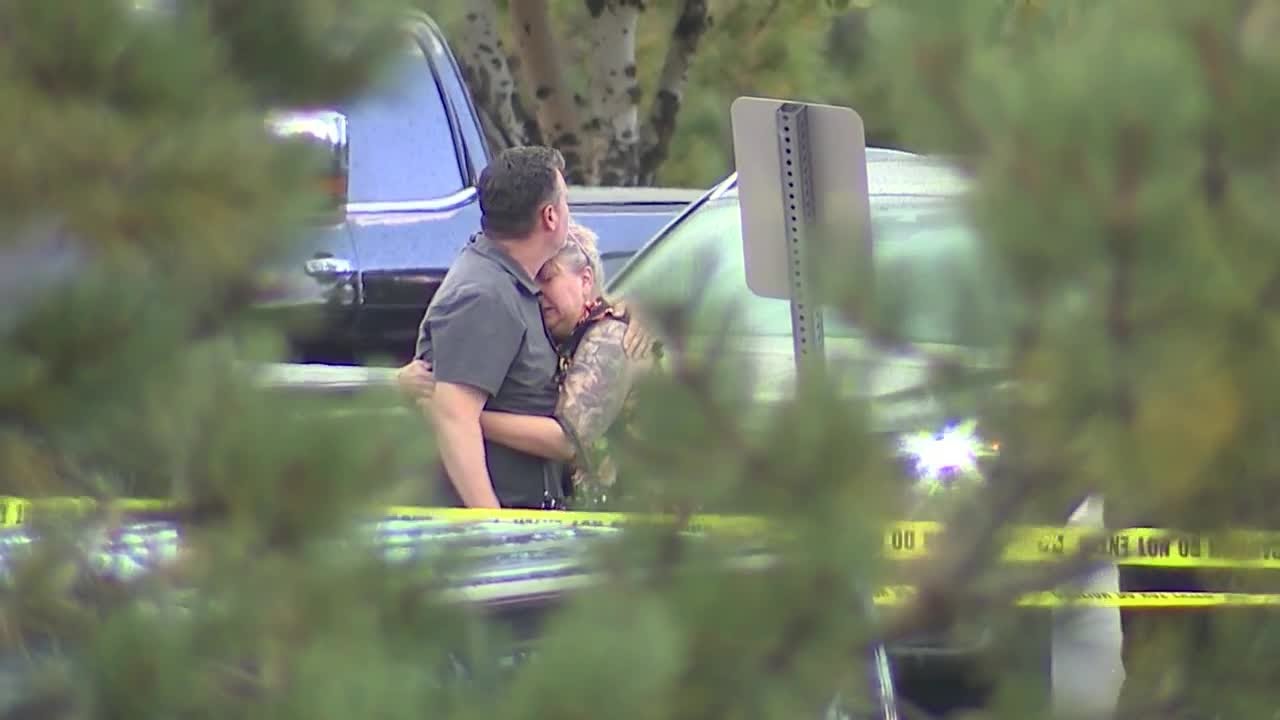 Evergreen High School student dies after shooting two peers and himself