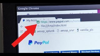 Hackers can gain access to your computer monitor — a cybersecurity expert shows us how easy