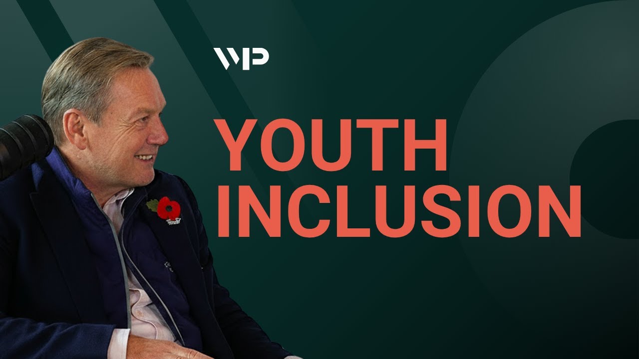 Women in Ports Ep.3 | Charles Hammond OBE: Building Inclusive & Future-Ready UK Ports