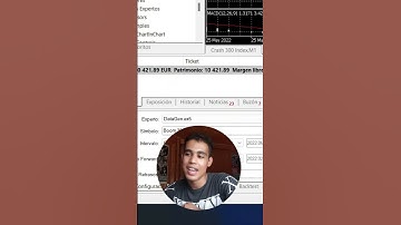¡Bot de trading inteligente!