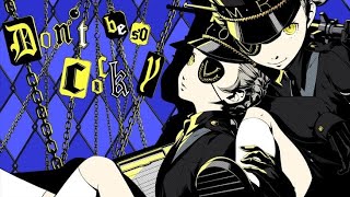 Persona 5 royal Velvet Room bossfights