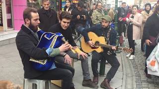 Sokak Sanatçıları Horonla Oynayanlar Daha Dik Oynayacak