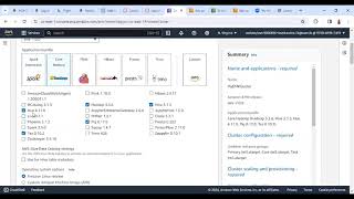 MapReduce and Apache Spark Comparison with Flight Delay Data set by using AWS EMR