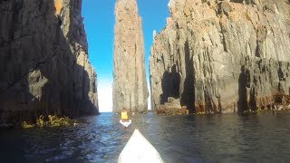 Ski Paddle - Fortescue Bay, Tasman Peninsula