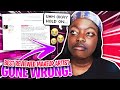 I WENT TO THE BEST REVIEWED MAKEUP ARTIST IN MY CITY *GONE WRONG* (HER BOYFRIEND DID MY MAKEUP 😳)
