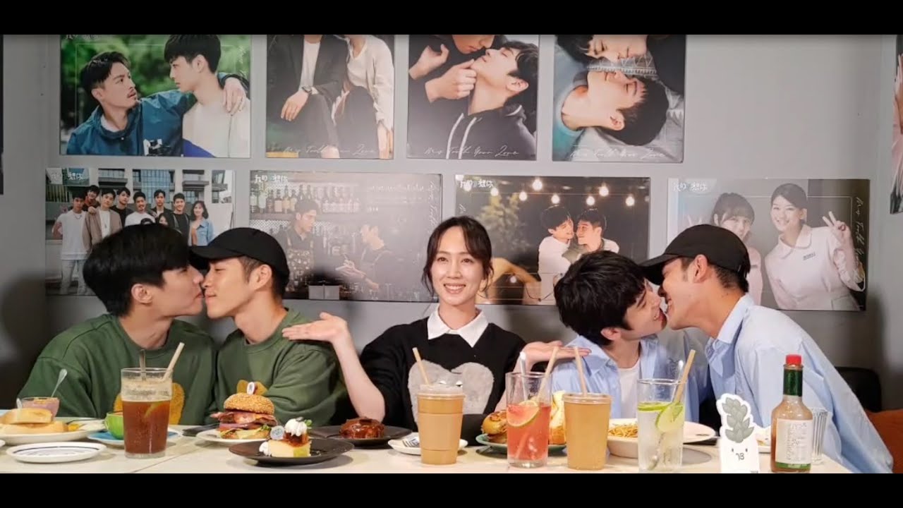 20221125 《我的牙想你》第八集Facebook 高清 映