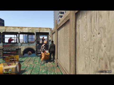 GTA 5 stunts, killin players & more rad stuff - GTA 5 stunts, killin players & more rad stuff