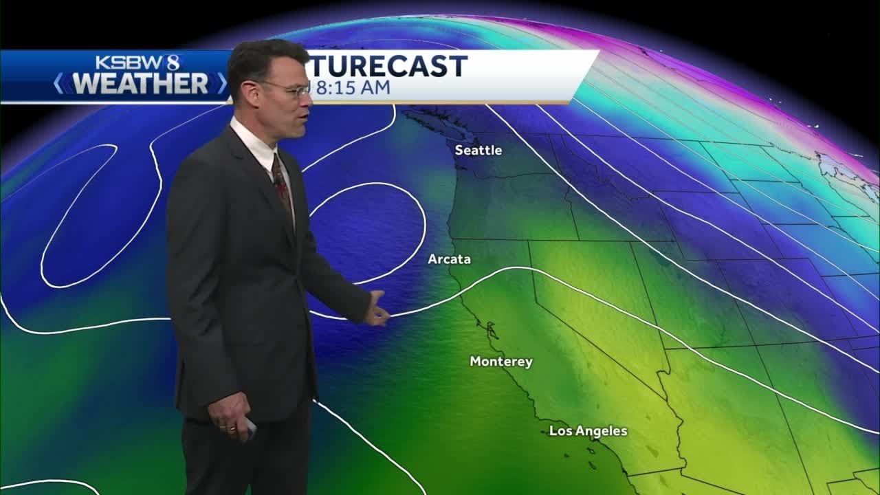Sunshine and Warm Temperatures for the Coming Days - YouTube