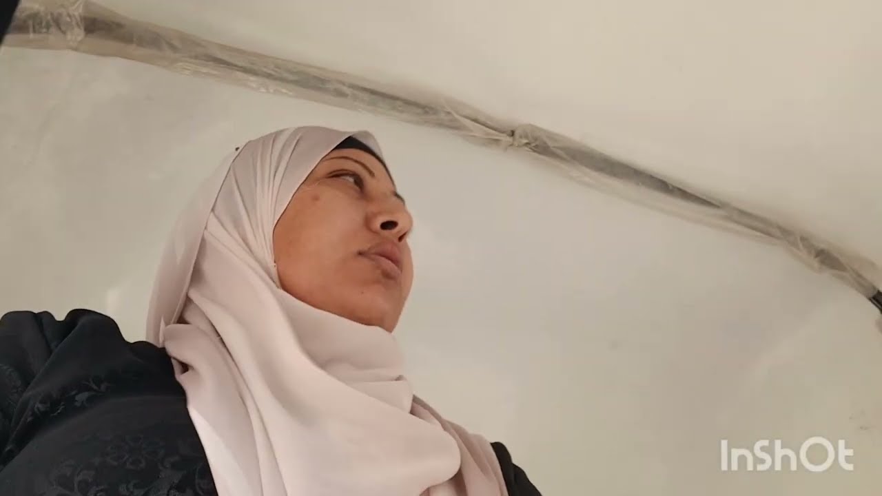 فاجونى وجم يشوفو ملك ومكنتش عارفه اتصرف ازاى🤯اهم مشوار النهارده رحته🤲