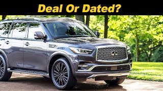 2019 Infiniti QX80 | Still A Good Deal