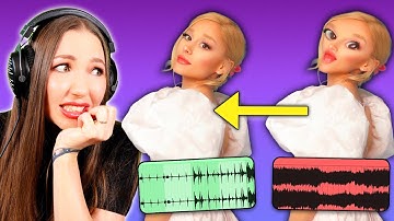 Can Auto-tune make BAD SINGING sound GOOD?