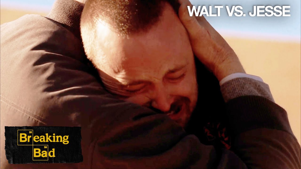 Walt And Jesse's Bipolar Chemistry | Breaking Bad