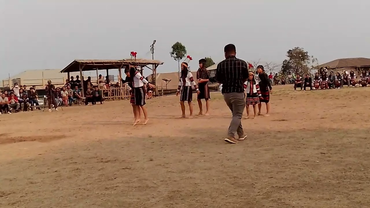 E. Lungdar branch YMA Chhang Chheihlam