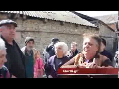 ქვ. ხანდაკში ,,საკითხი\" გამგებელმა გადაწყვიტა