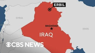 Details on U.S. retaliatory strike against Iranian-backed militants in Iraq