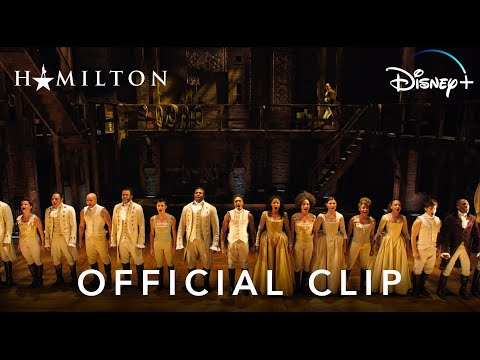 Video: Aloittiko Hamilton Broadwaylta?