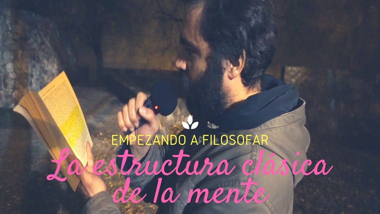 La estructura clásica de la mente (adaptación libre del manual de César Tejedor Campomanes)