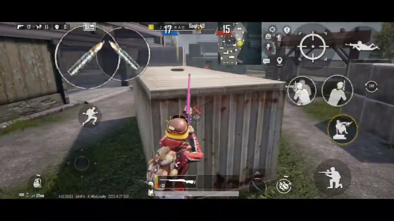 Rendum player challenge me 👍🏻😈🤬1v3 in TDM room Plz support me guys 