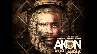 Akon - Konkrete Jungle - 10 - Put It On Me feat Young Swift