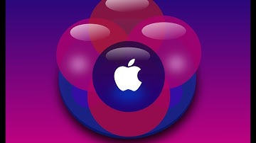Add a interesting design for your logo | Apple in Inkscape