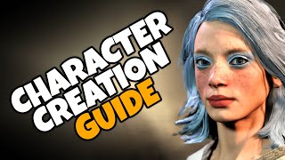 Pax Dei Character Creation Tips & Tricks - The Most Important Options You Need To Know About!