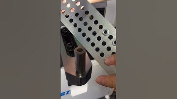 Hydraulic riveting machine pressure riveting effect.