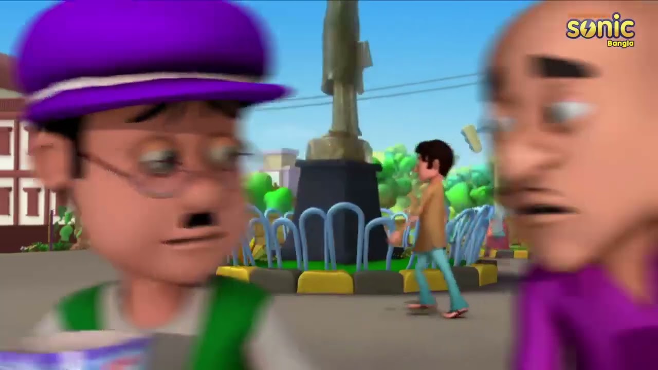 মোটু পাতলু   সম্পূর্ণ পর্ব 127 | Motu Patlu | Full Episode 127