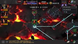 AW node 4 - Dr.voodoo, node 13 -  Guilly2099
