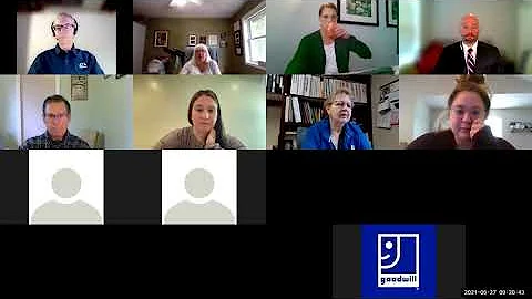 2021 05 27 GTCC Presentation   Financial Scams