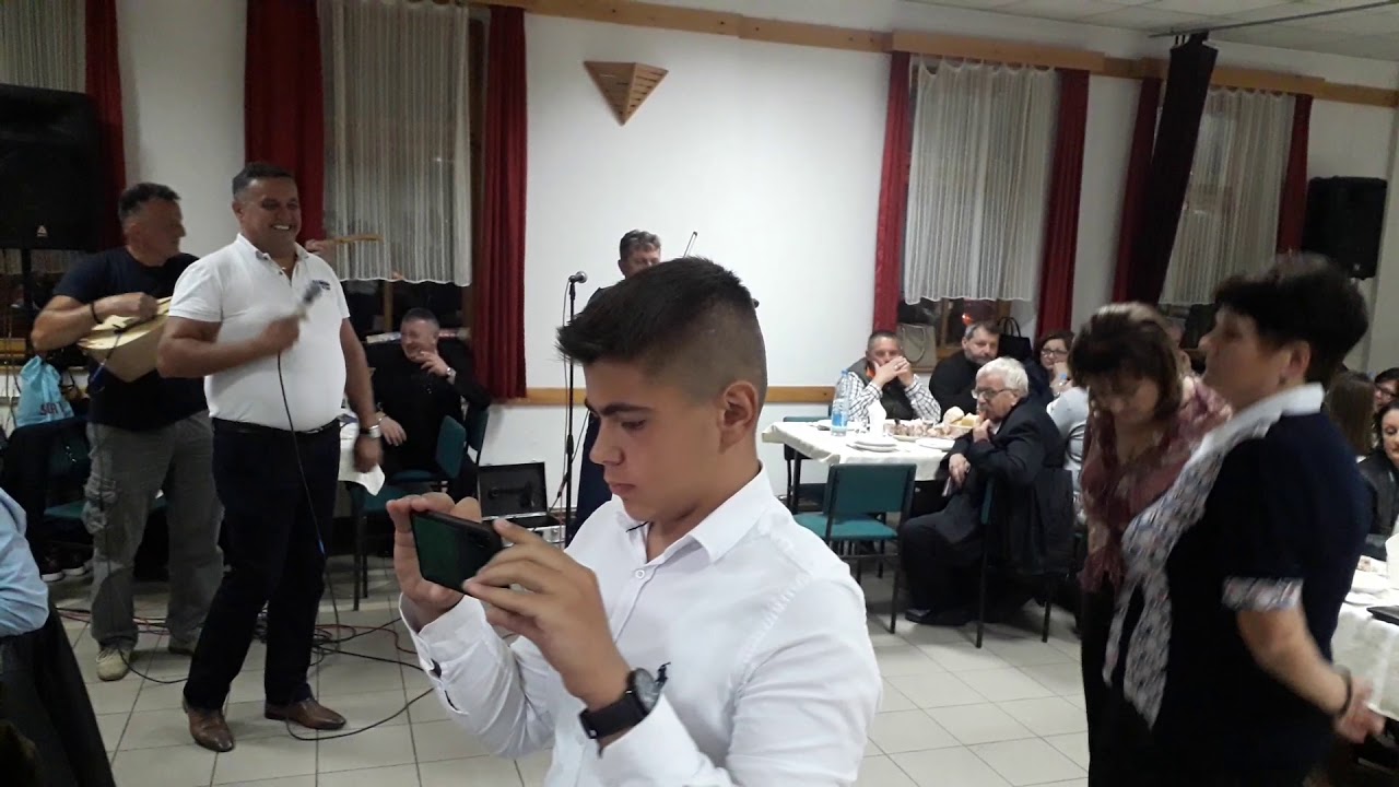 Vlasicko prelo Lovćenac 2019 Izvorni Glas 27 januar